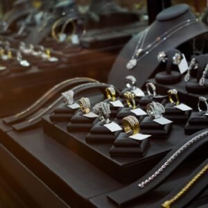 Diamond Jewellery Business